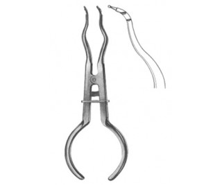 Rubber Dam Forceps